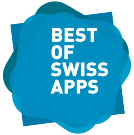 best of swiss apps logo
