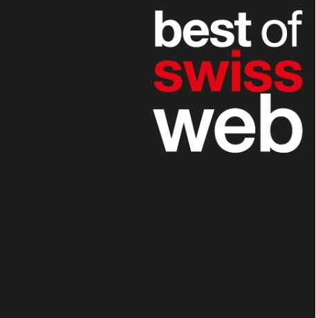 best of swiss web logo